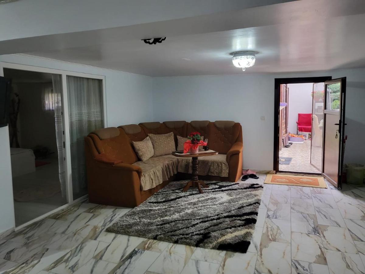 Appartamento Apartament Cu Terasa Si Gratar Satu Mare Esterno foto
